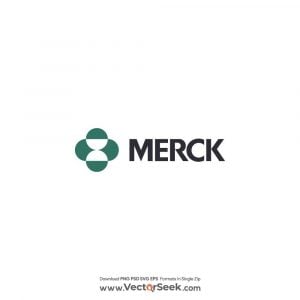 Merck & Co. Logo Vector