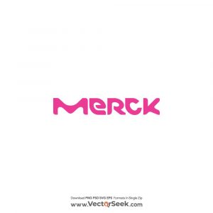 Merck Group Logo Vector