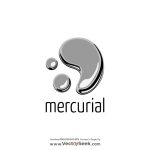 Mercurial Logo Vector