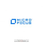 Micro Focus Logo Vector