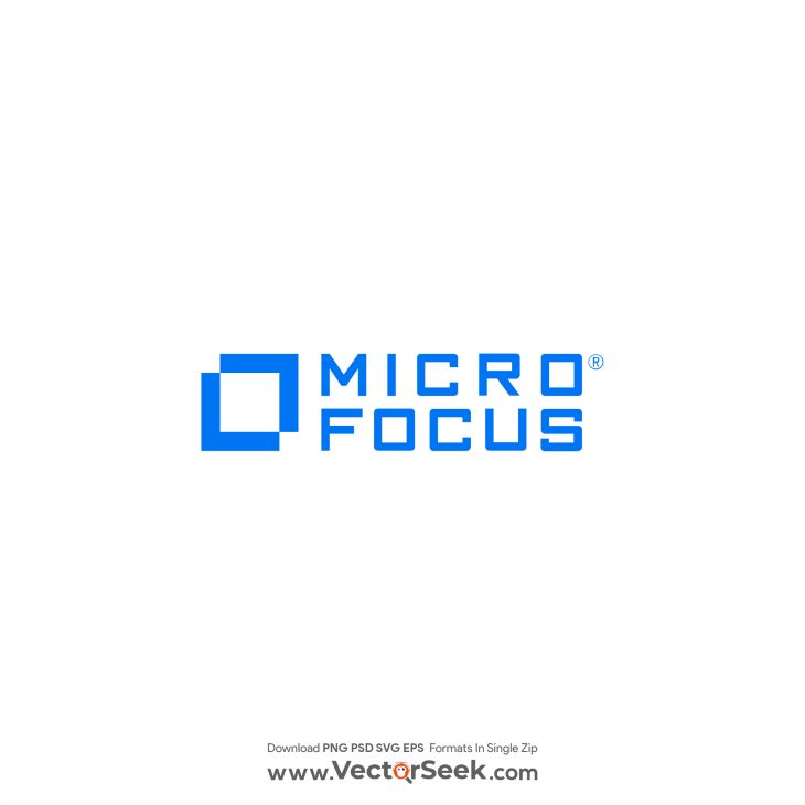 Micro Focus Logo Vector
