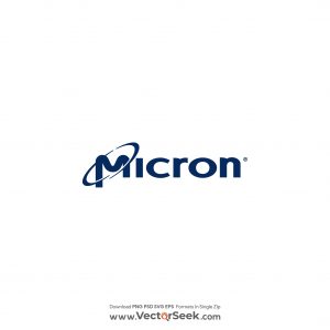 Micron Technology  Logo Vector