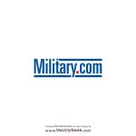 Military.com Logo Vector