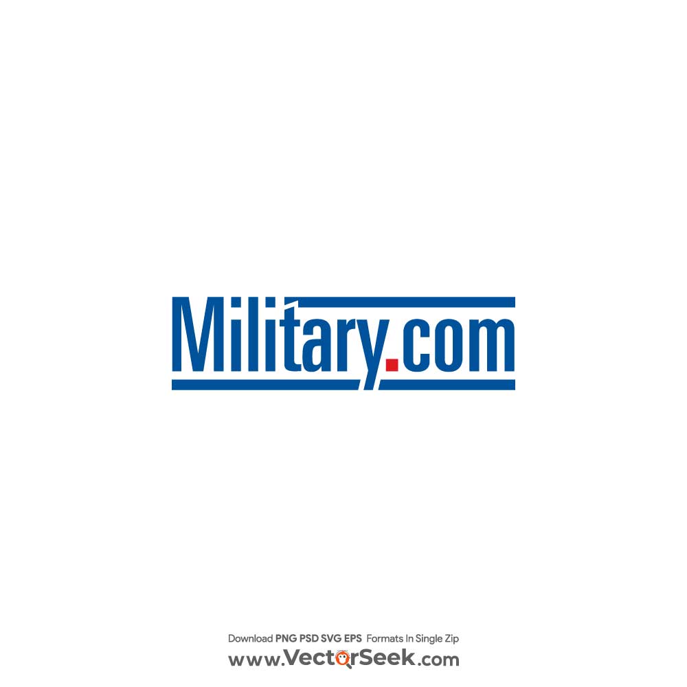 Military.com Logo Vector