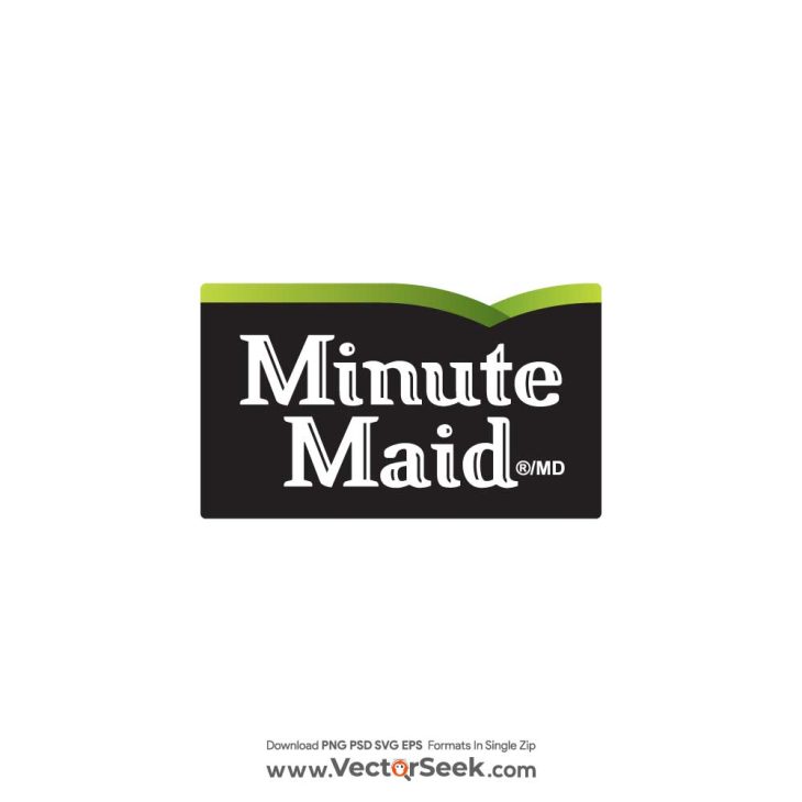 Minute Maid Logo Vector