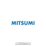 Mitsumi Logo Vector