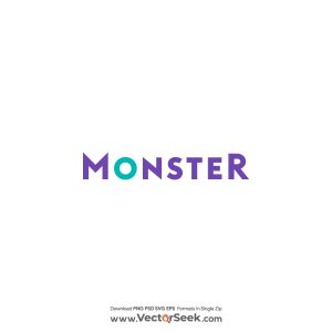 Monster.com Logo Vector