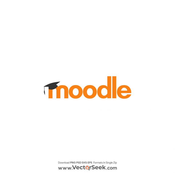 Moodle Logo Vector