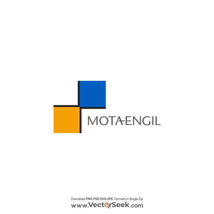Mota-Engil Logo Vector