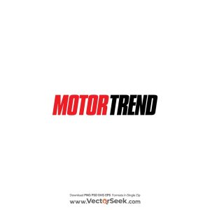 Motor Trend Logo Vector