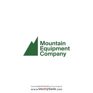 Mountain Equipment Co op Logo Vector