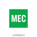 Mountain Equipment Co op (MEC) Logo Vector