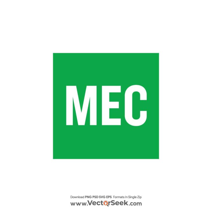 Mountain Equipment Co-op (MEC) Logo Vector