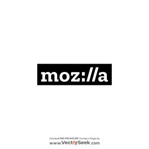 Mozilla Corporation Logo Vector