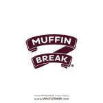 Muffin Break Logo Vector