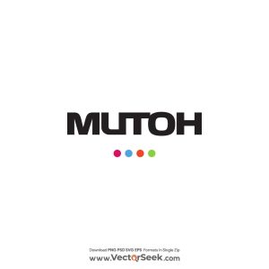 Mutoh Europe Logo Vector