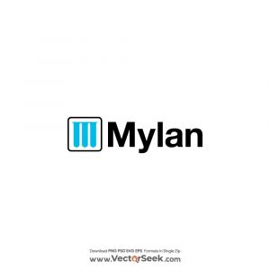 Mylan Logo Vector
