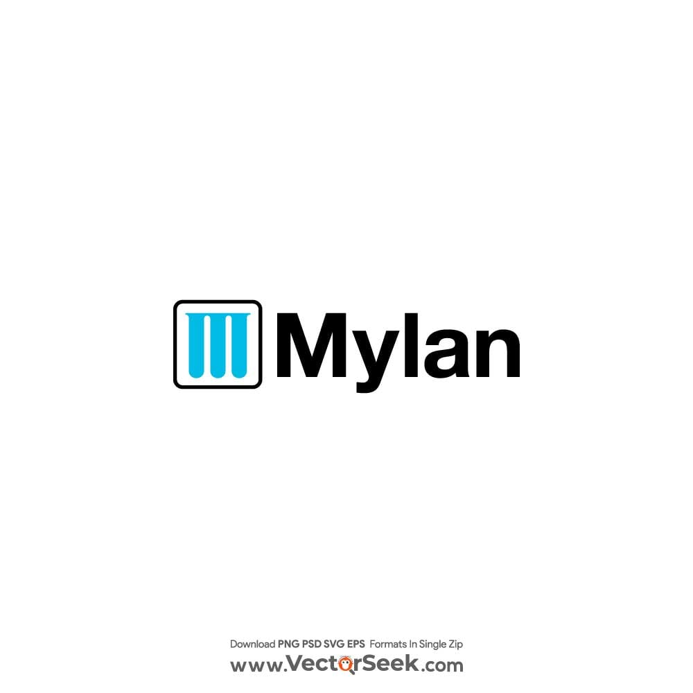 Mylan Logo Vector