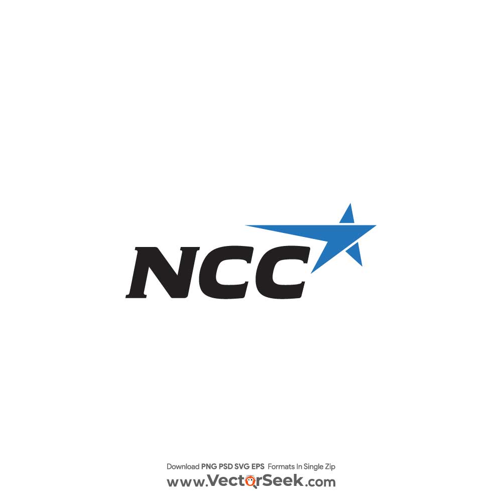 NCC AB Logo Vector