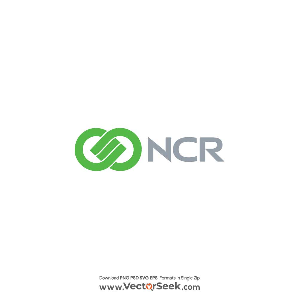NCR Corporation Logo Vector