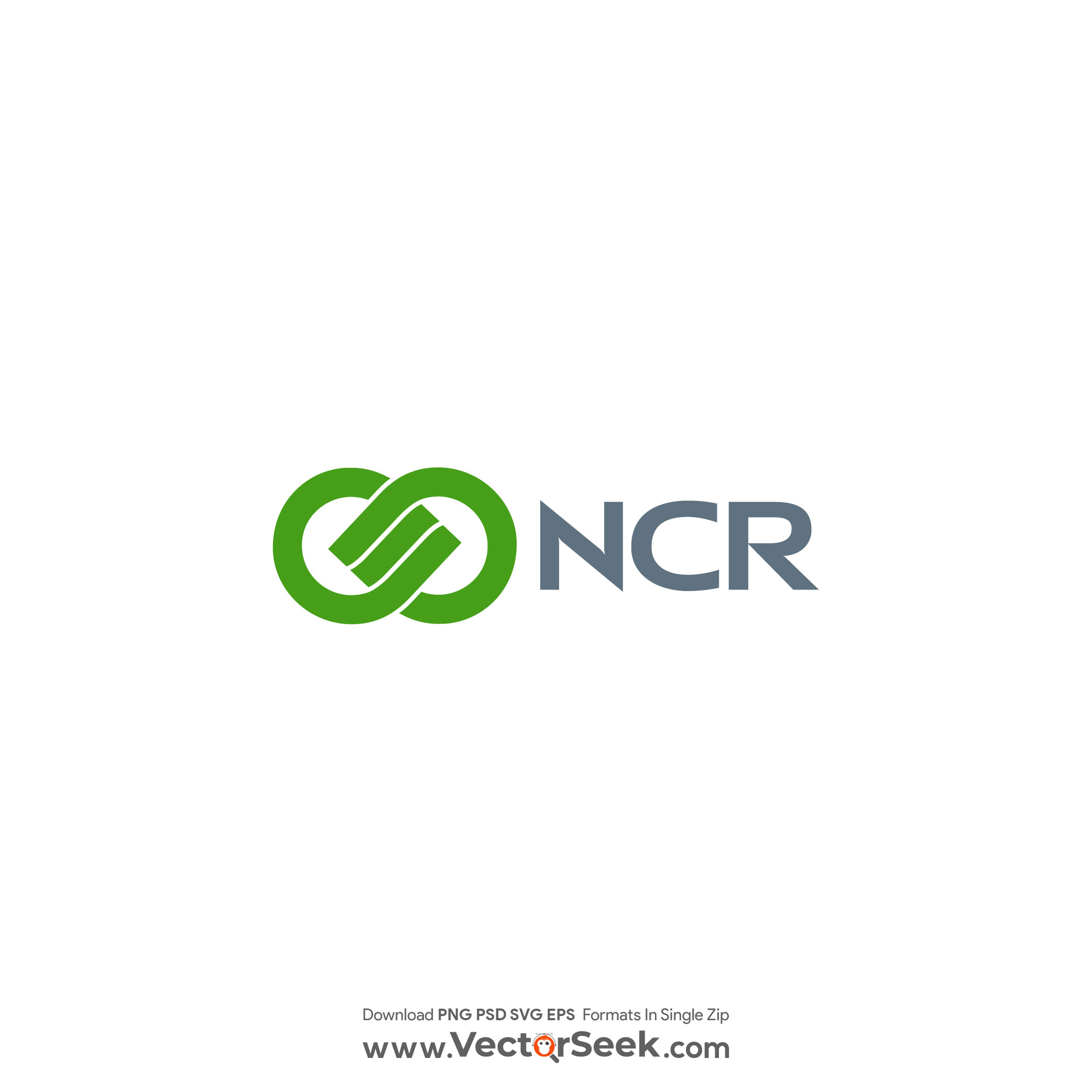 NCR Corporation Logo Vector