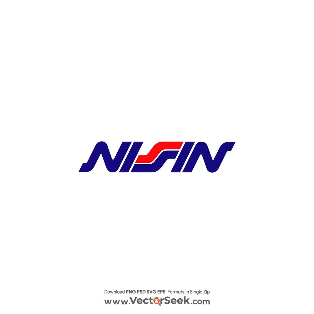 NISSIN KOGYO CO. ,LTD. Logo Vector