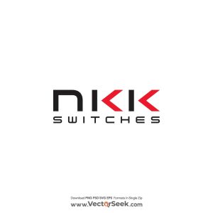 NKK switches Logo Vector