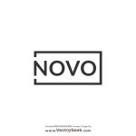 Bank NOVO Logo Vector