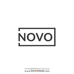 Bank NOVO Logo Vector