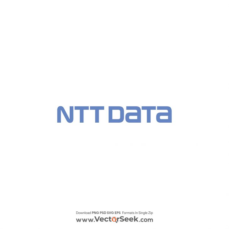 NTT Data Logo Vector