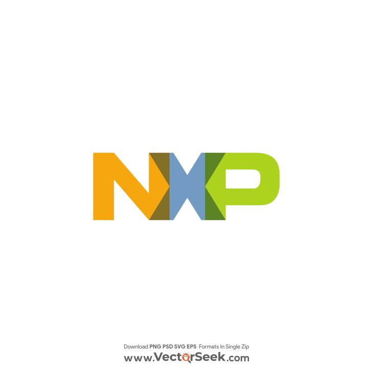 NXP Semiconductors Logo Vector
