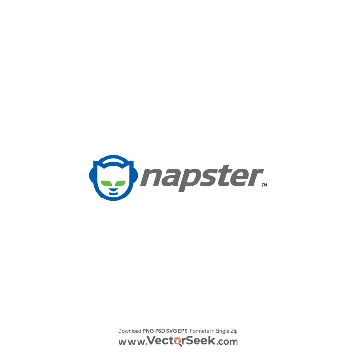 Napster Logo Vector