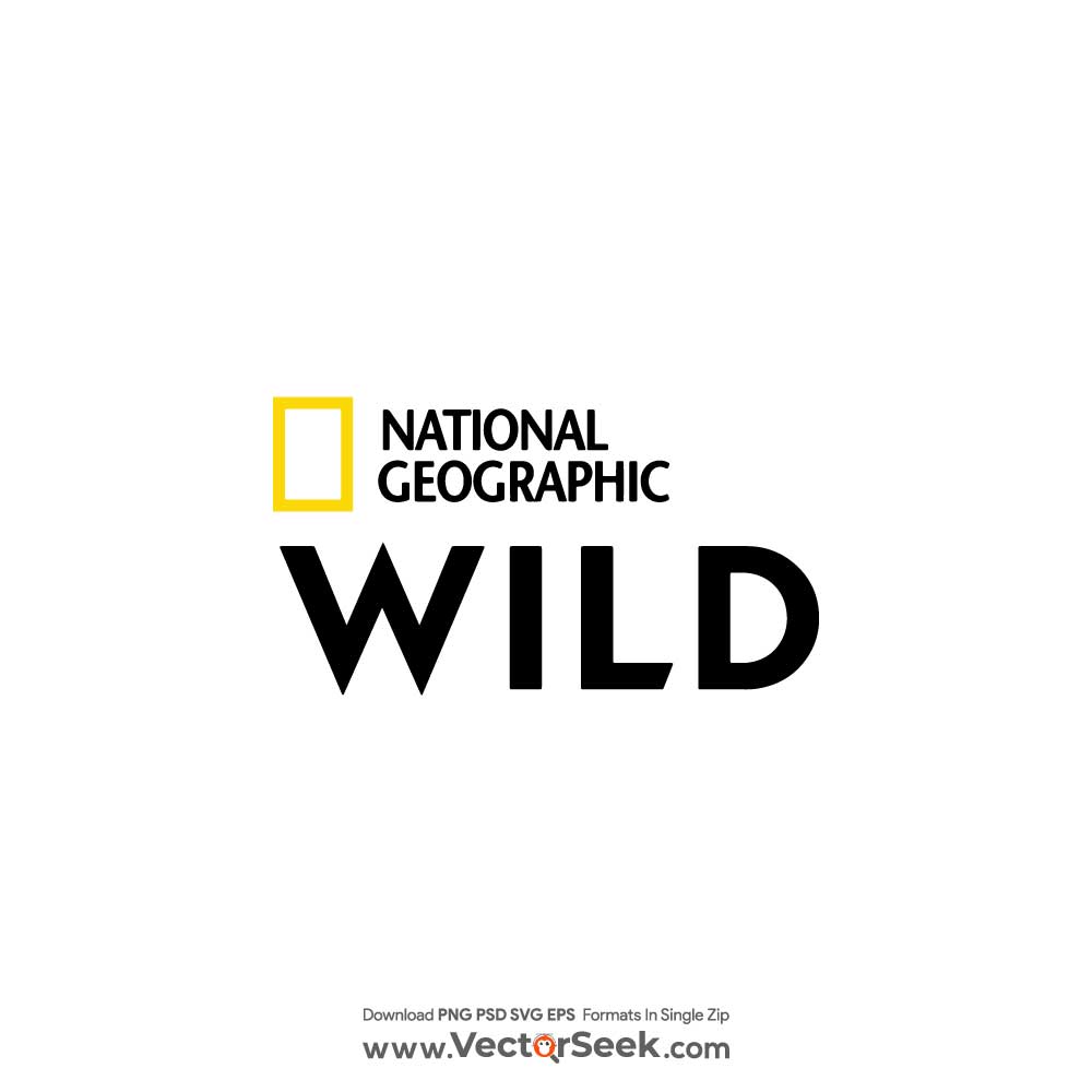 Nat Geo Wild Logo Vector