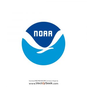 National Oceanic and Atmospheric Administration Logo Vector