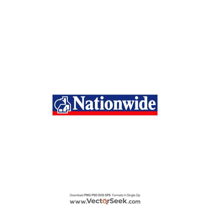 Nationwide Building Society Logo Vector