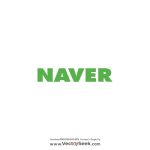 Naver Corporation Logo Vector