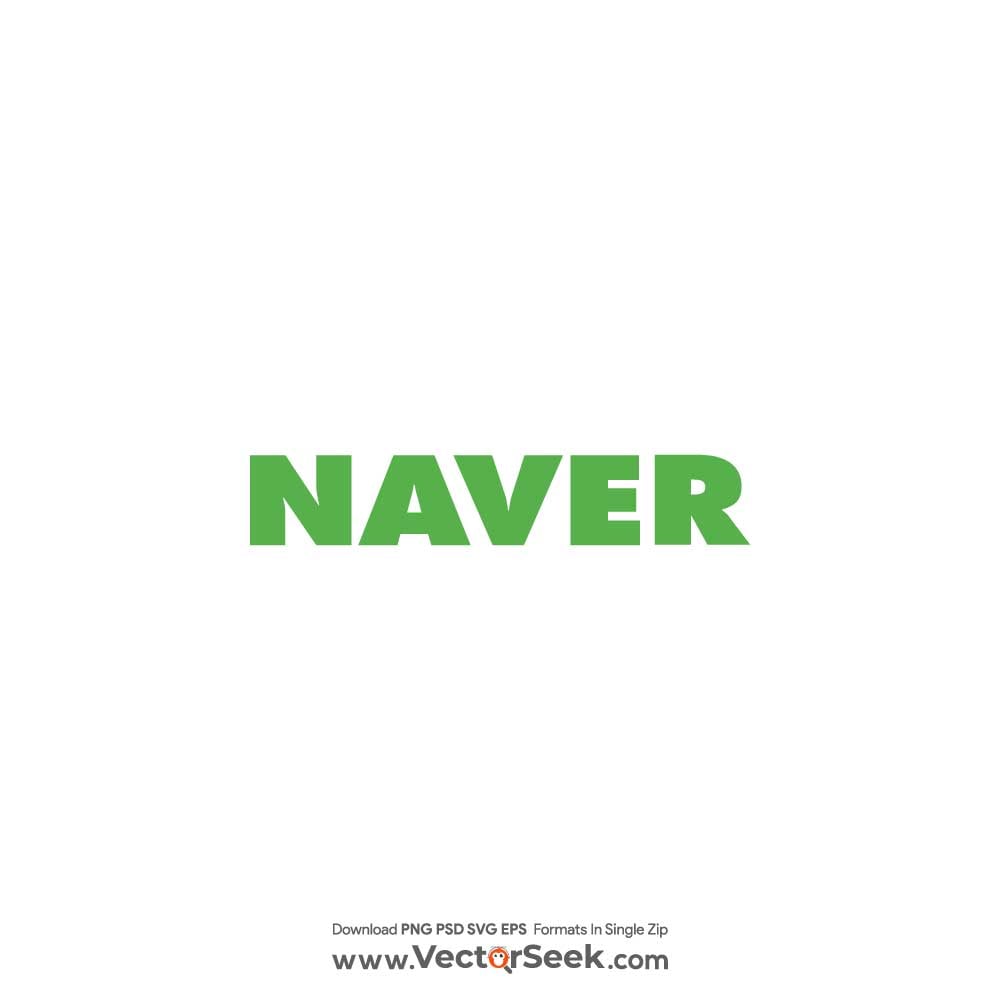 Naver Corporation Logo Vector
