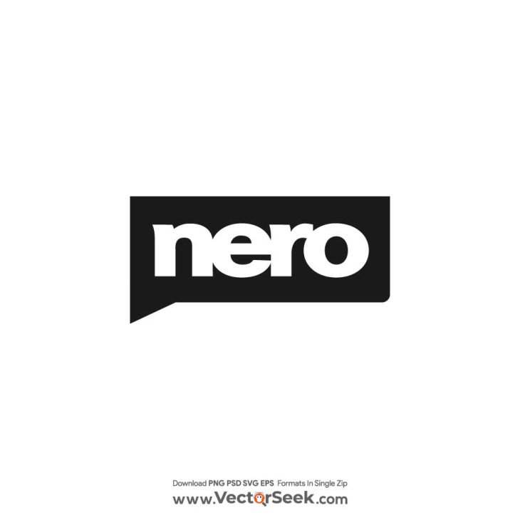 Nero AG Logo Vector
