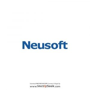 Neusoft Logo Vector