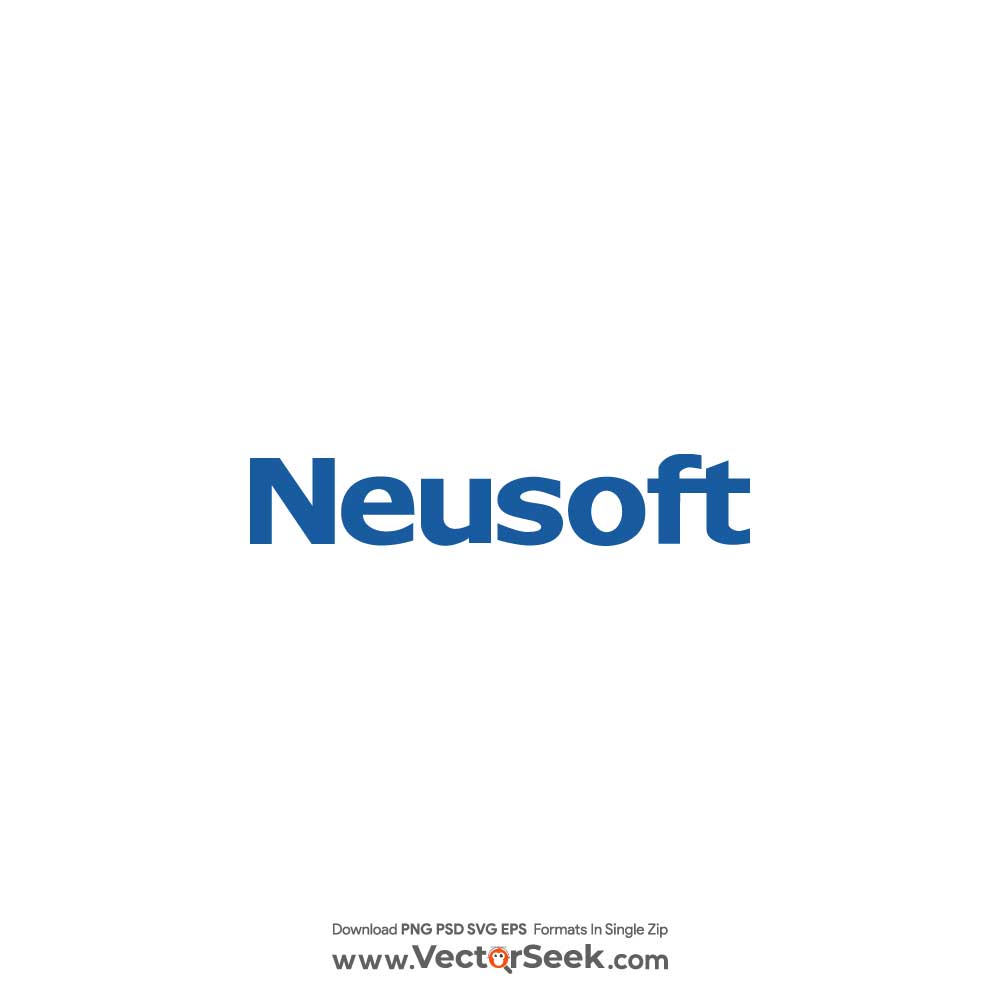Neusoft Logo Vector
