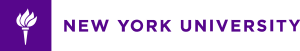 New York University Logo Vector