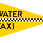 New York Water Taxi Logo Vector