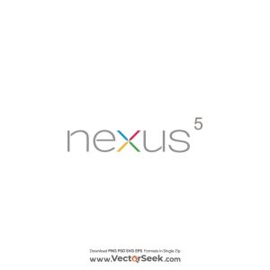 Nexus 5 (Hammerhead) Logo Vector