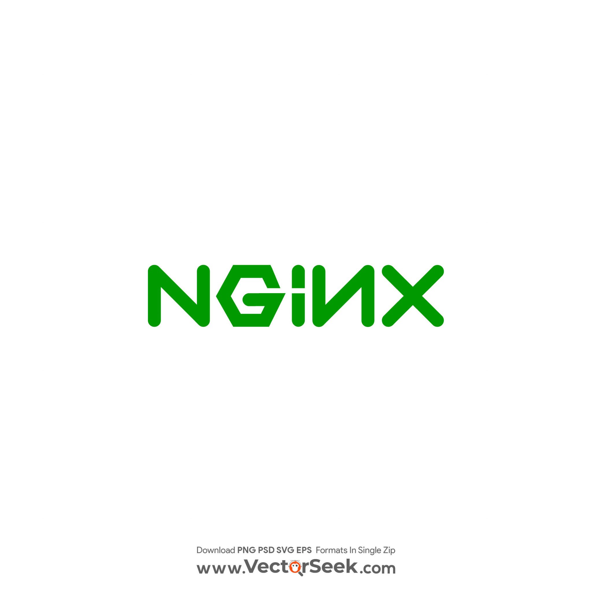 Nginx logo vector ai png svg eps free download 