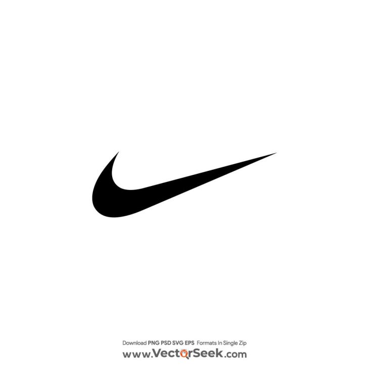 Nike (Blue Ribbon Logo - (.Ai .PNG .SVG .EPS Free Download)