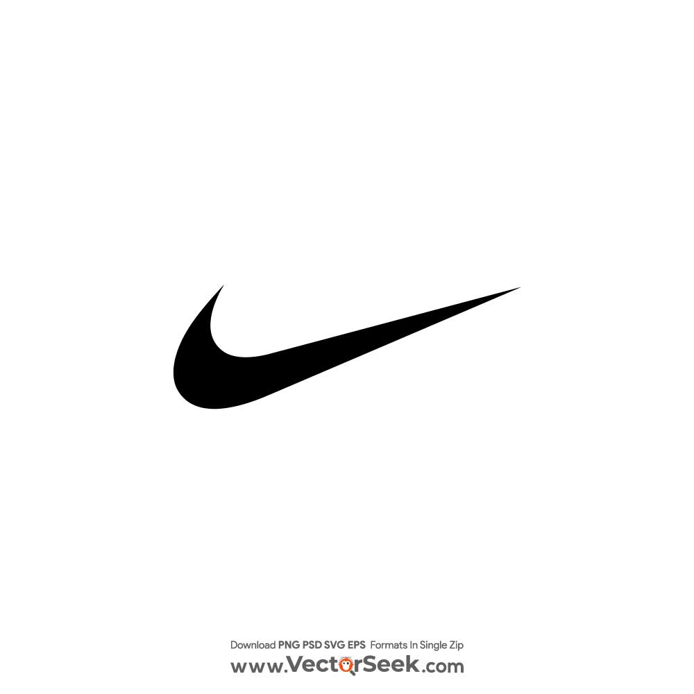 Nike Swoosh Logo Vector Free Download Online