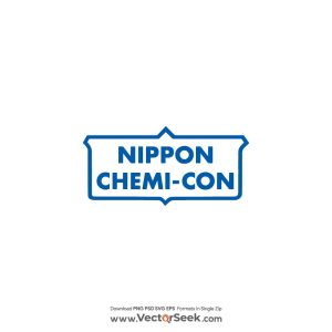Nippon Chemi Con Logo Vector