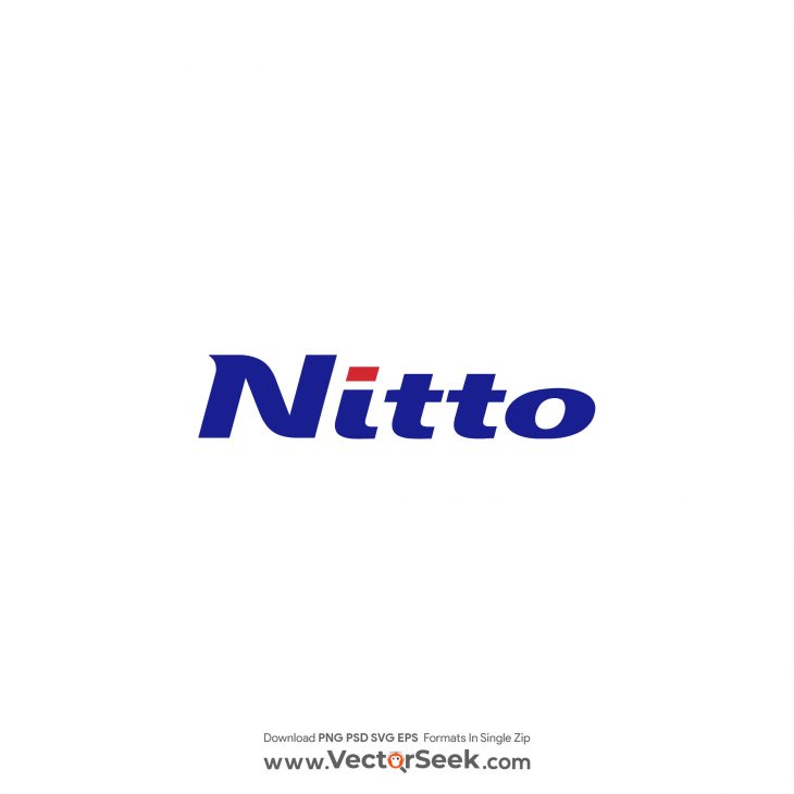 Nitto Denko Logo Vector