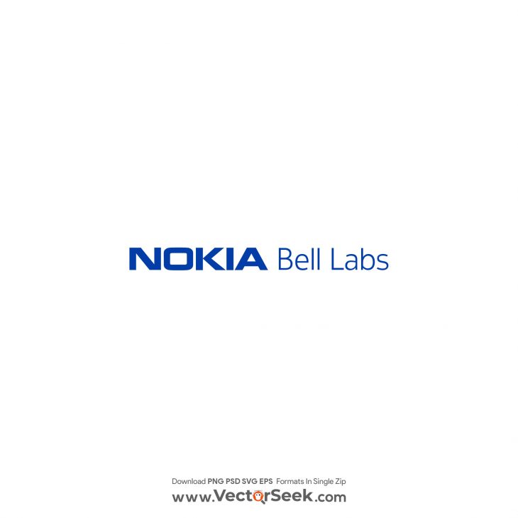 Nokia Bell Labs Logo Vector