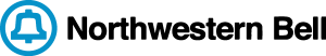 Northwestern Bell Logo Vector